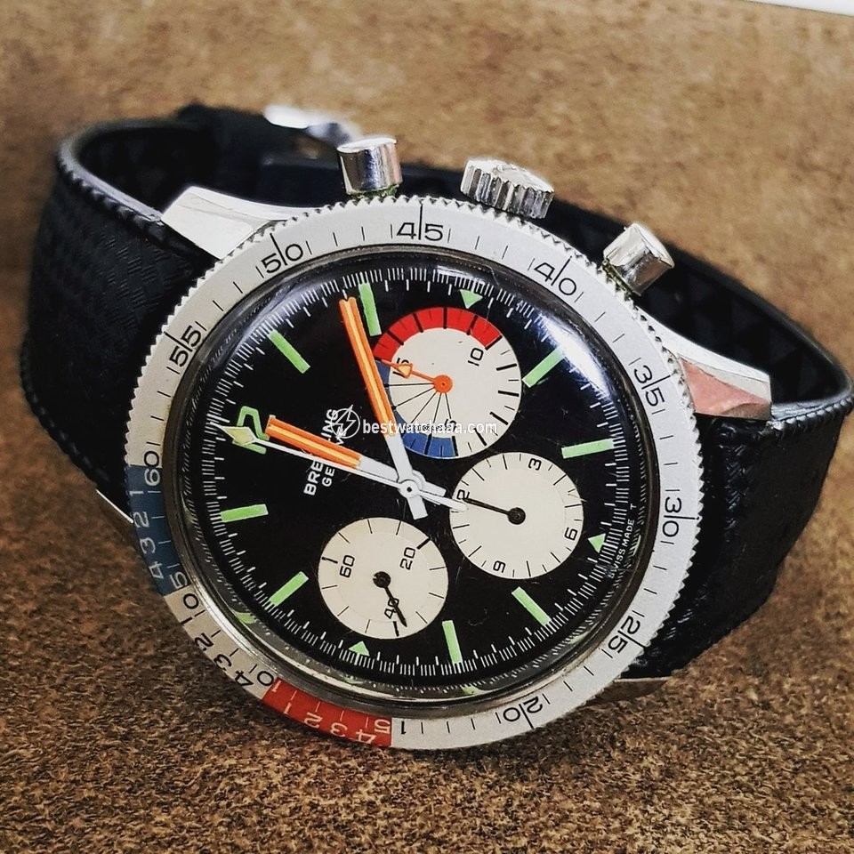 IMG_9086 Breitling Mens watch Unisex Manual winding Steel 7650 3
