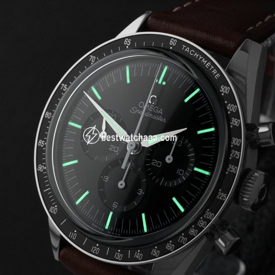 IMG_9086 Omega Speedmaster Professional Moonwatch Mens watch Unisex Steel 311.32.40.30.01.001 3