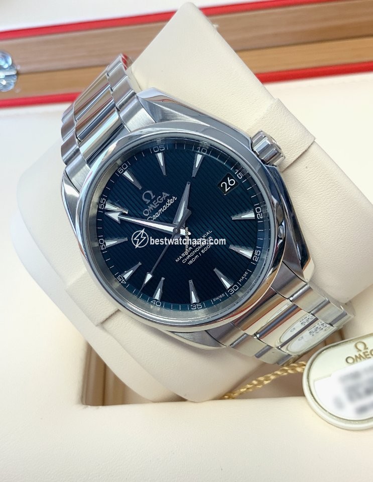 IMG_9086 Omega Seamaster Aqua Terra Mens watch Unisex Automatic Steel 231.10.39.21.03.002 3