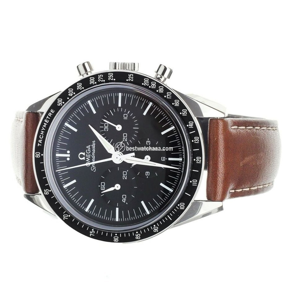 IMG_9086 Omega Speedmaster Professional Moonwatch Mens watch Unisex Manual winding Steel 31132403001001 3