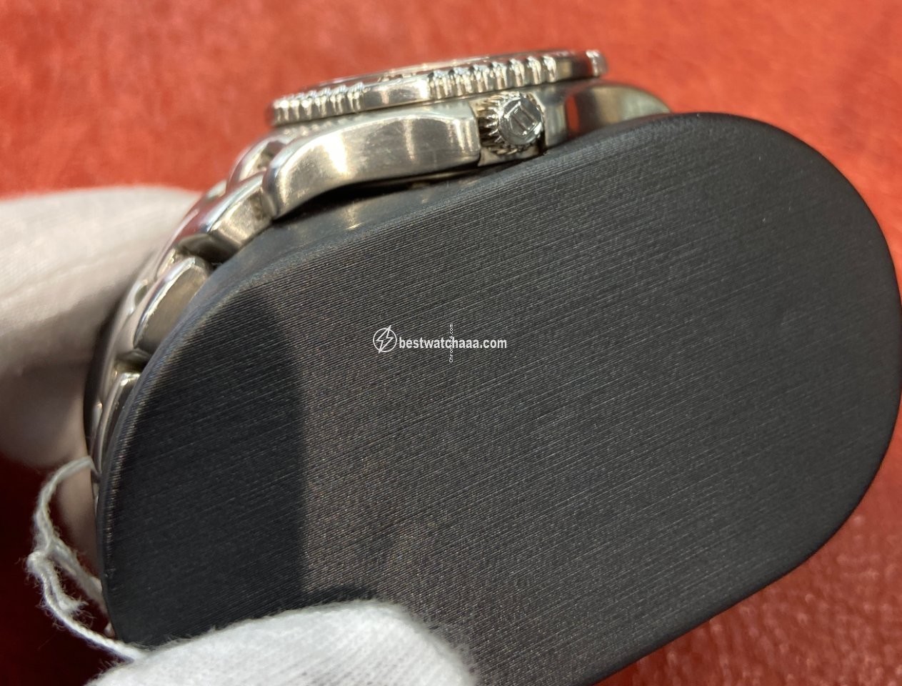 IMG_9086 TAG Heuer Mens watch Unisex Quartz Steel WT1210 3