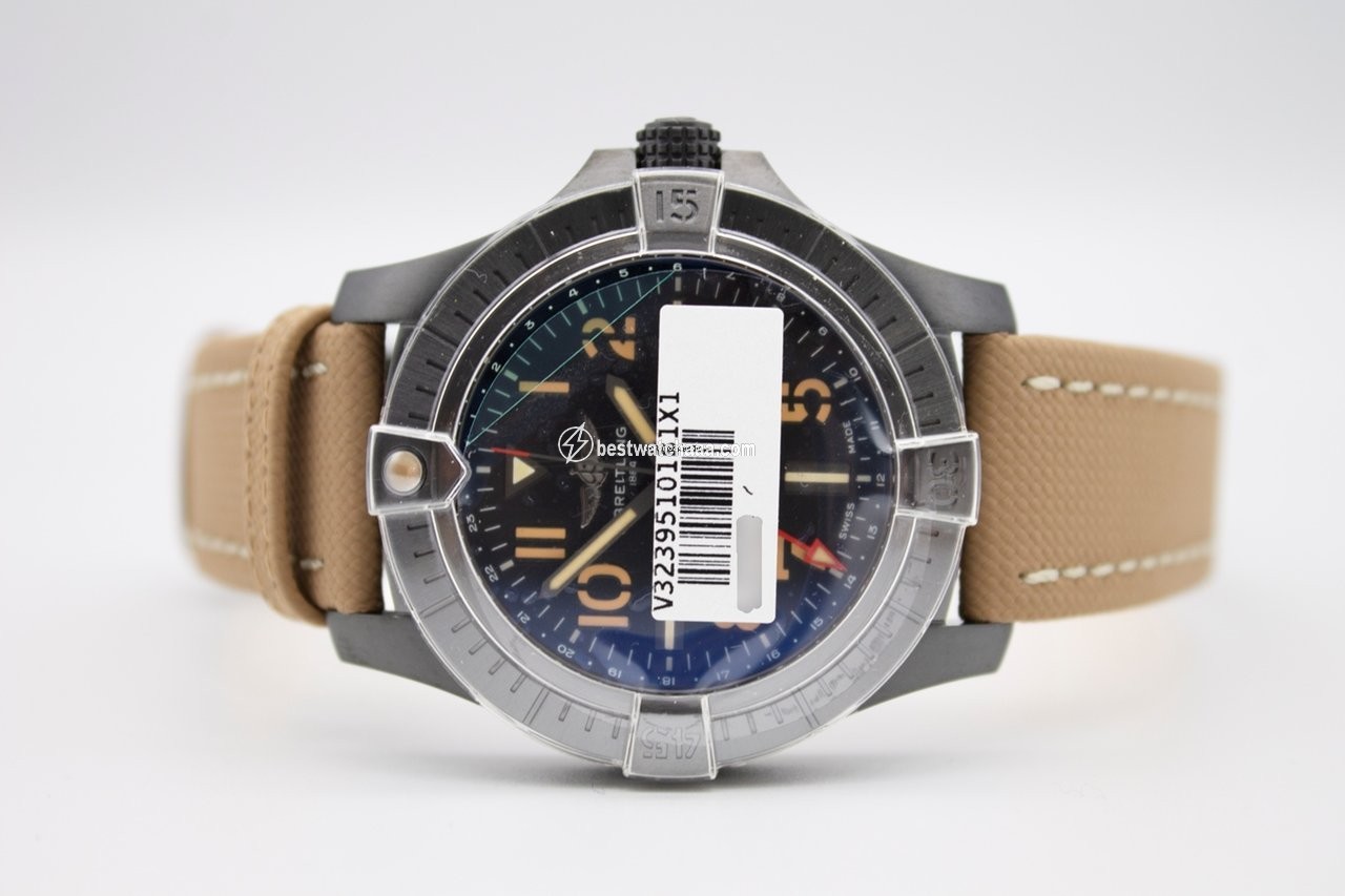 IMG_9086 Breitling Avenger Mens watch Unisex Automatic Titanium V32395101 B1X1 3
