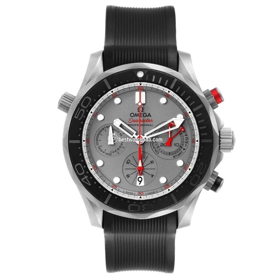 IMG_9086 Omega Seamaster Diver 300 M Mens watch Unisex Automatic Titanium 212.92.44.50.99.001 3
