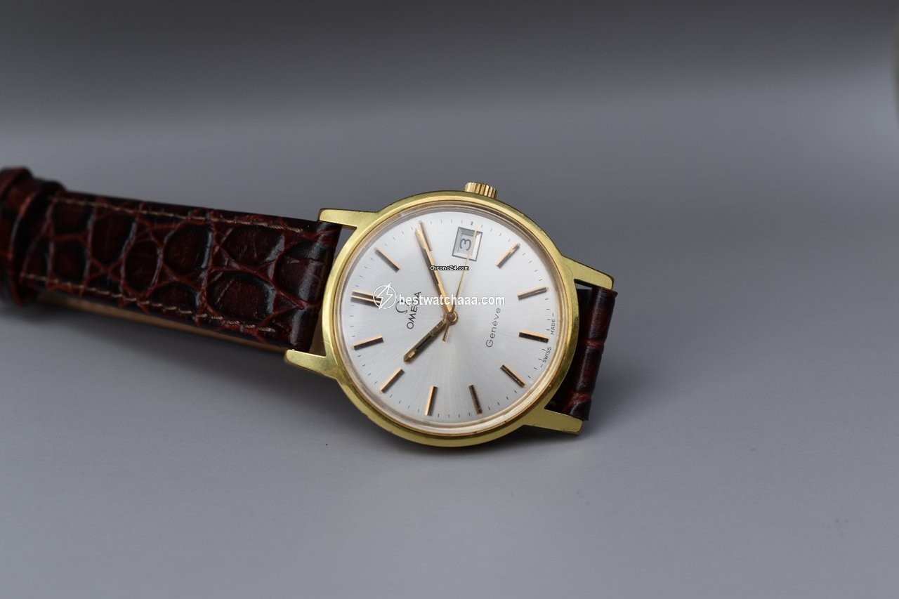 IMG_9086 Omega Geneve Mens watch Unisex Manual winding 136.0099 3