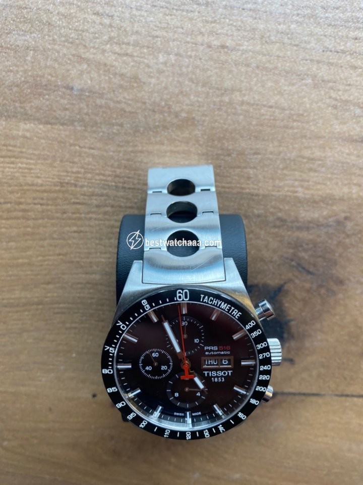 IMG_9086 Tissot PRS 516 Mens watch Unisex Automatic Steel T044.614.21.051.00 3