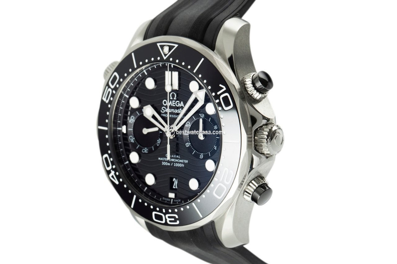 IMG_9086 Omega Seamaster Diver 300 M Mens watch Unisex Automatic Steel 210.32.44.51.01.001 3