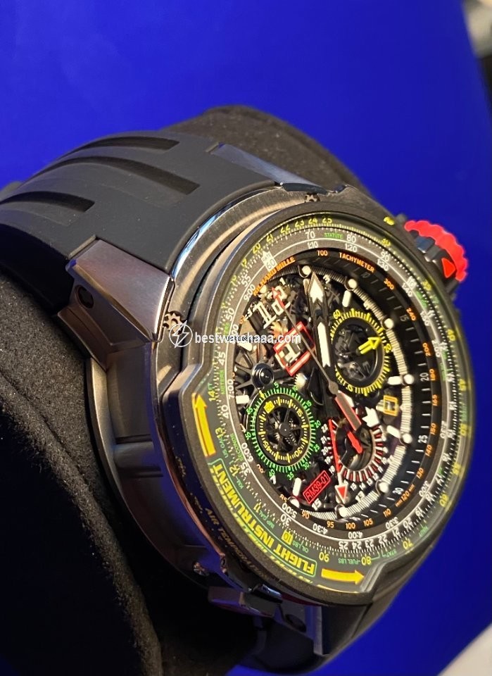 IMG_9086 Richard Mille Mens watch Unisex RM 039 3