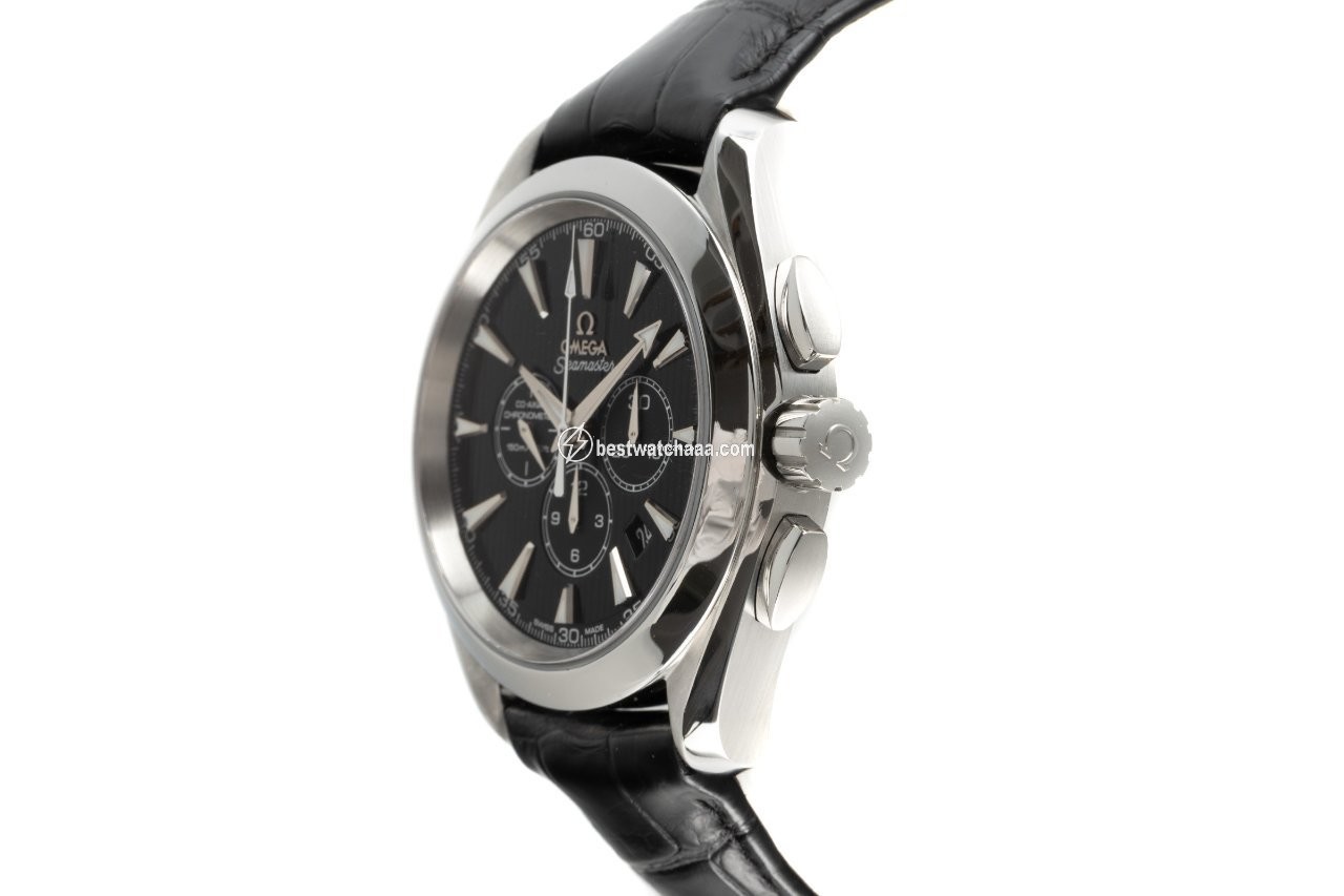 IMG_9086 Omega Seamaster Aqua Terra Mens watch Unisex Automatic Steel 231.10.44.50.06.001 3