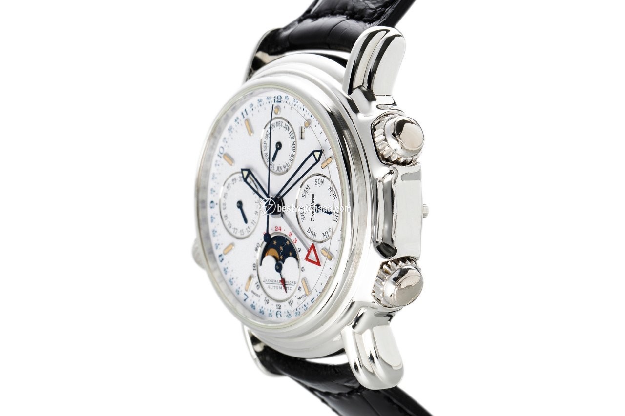 IMG_9086 Jaeger-LeCoultre Mens watch Unisex Automatic Platinum 180.6.99 3