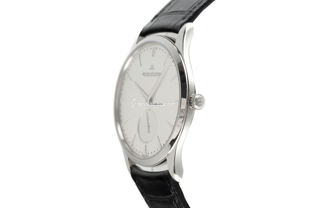 IMG_9086 Jaeger-LeCoultre Master Ultra Thin Mens watch Unisex Automatic Steel 174.8.90S 3