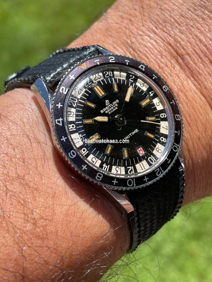 IMG_9086 Breitling Mens watch Unisex Automatic Steel 2610 3