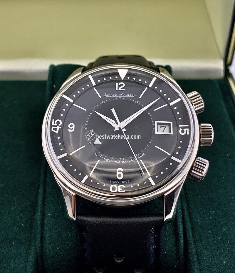IMG_9086 Jaeger-LeCoultre Automatic Platinum 190.6.96 3