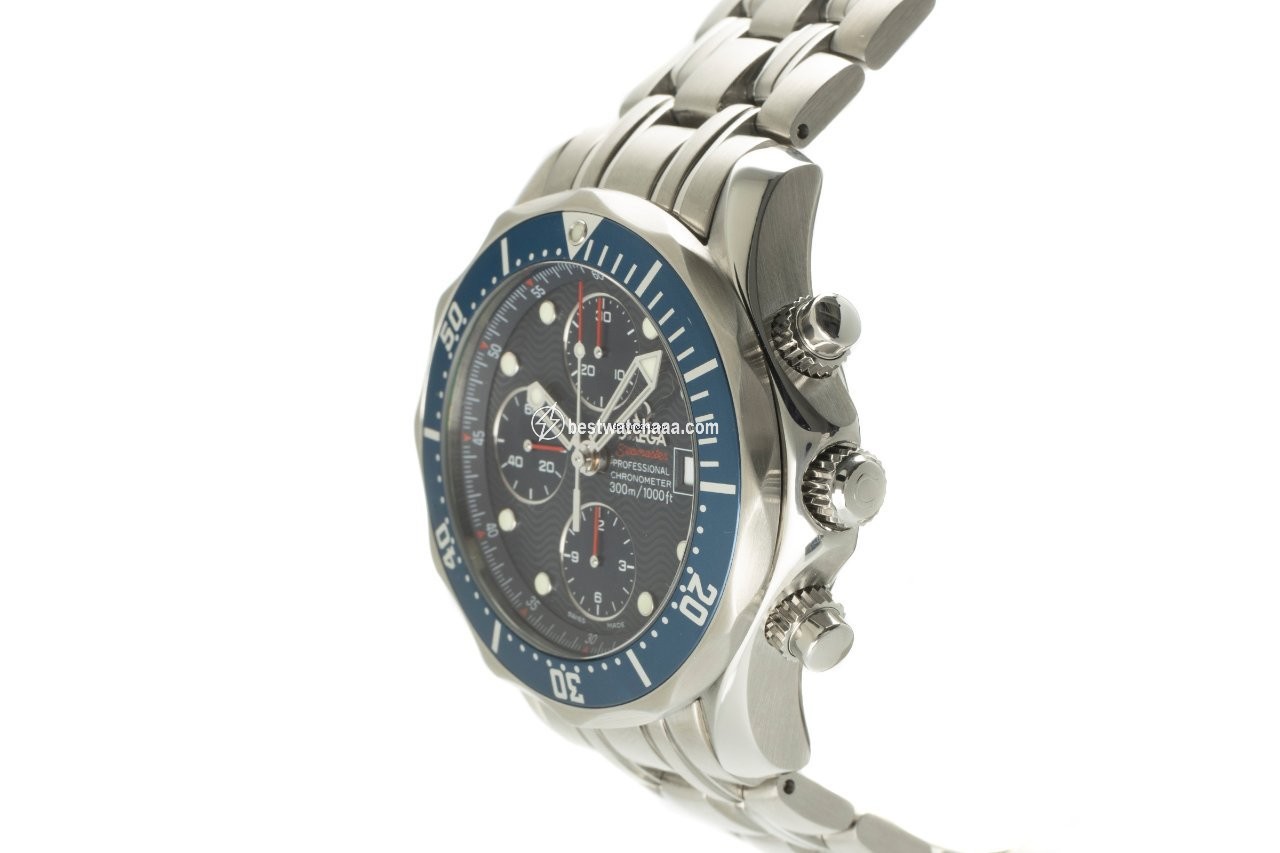 IMG_9086 Omega Seamaster Diver 300 M Mens watch Unisex Automatic Steel 2225.80.00 3