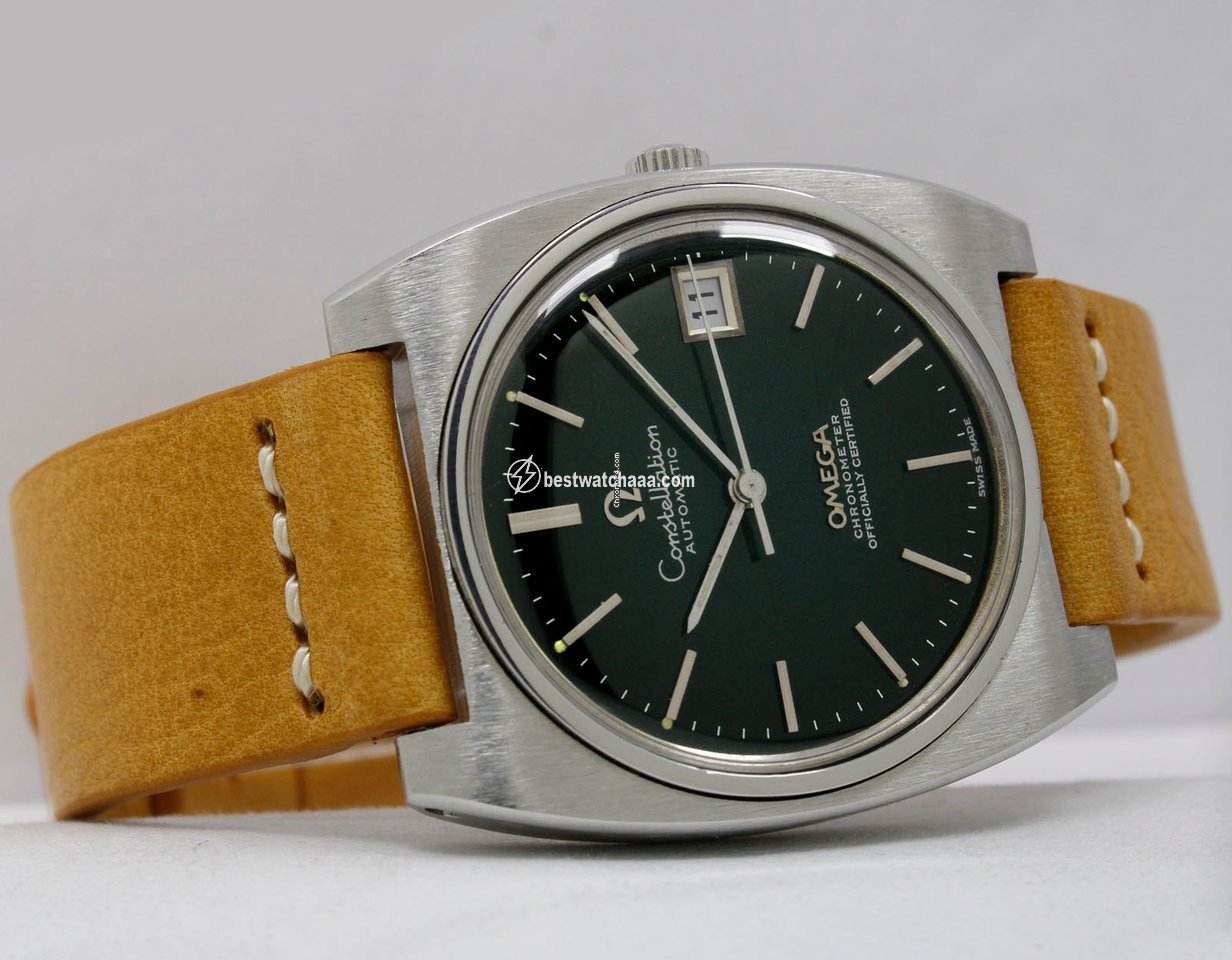 IMG_9086 Omega Constellation Mens watch Unisex Automatic Steel 168.046 3