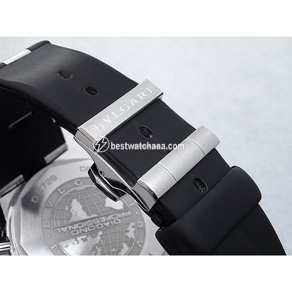 IMG_9086 Bulgari Automatic Steel GMT DP42SGMT 3