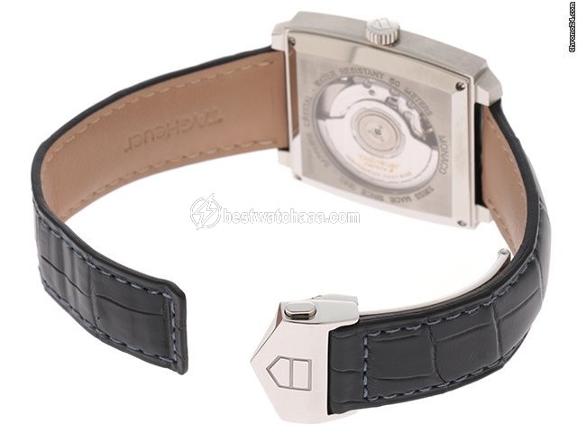 IMG_9086 TAG Heuer Monaco Mens watch Unisex Automatic Steel WW2111.FC6204 3