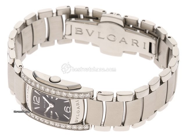 IMG_9086 Bulgari Assioma Womens watch Quartz Steel AA26BSDS 3