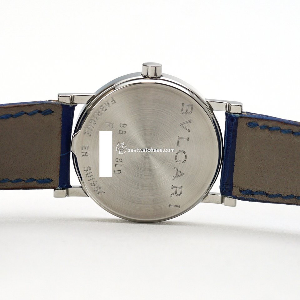 IMG_9086 Bulgari Bulgari Womens watch Quartz Steel BB30SLD 3