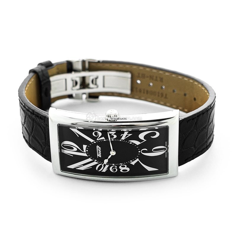 IMG_9086 Tissot Heritage Mens watch Unisex Quartz Steel T117.509.16.052.00 3