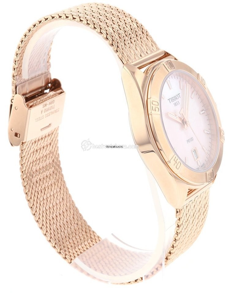 IMG_9086 Tissot PR 100 Womens watch Quartz T101.910.33.151.00 3