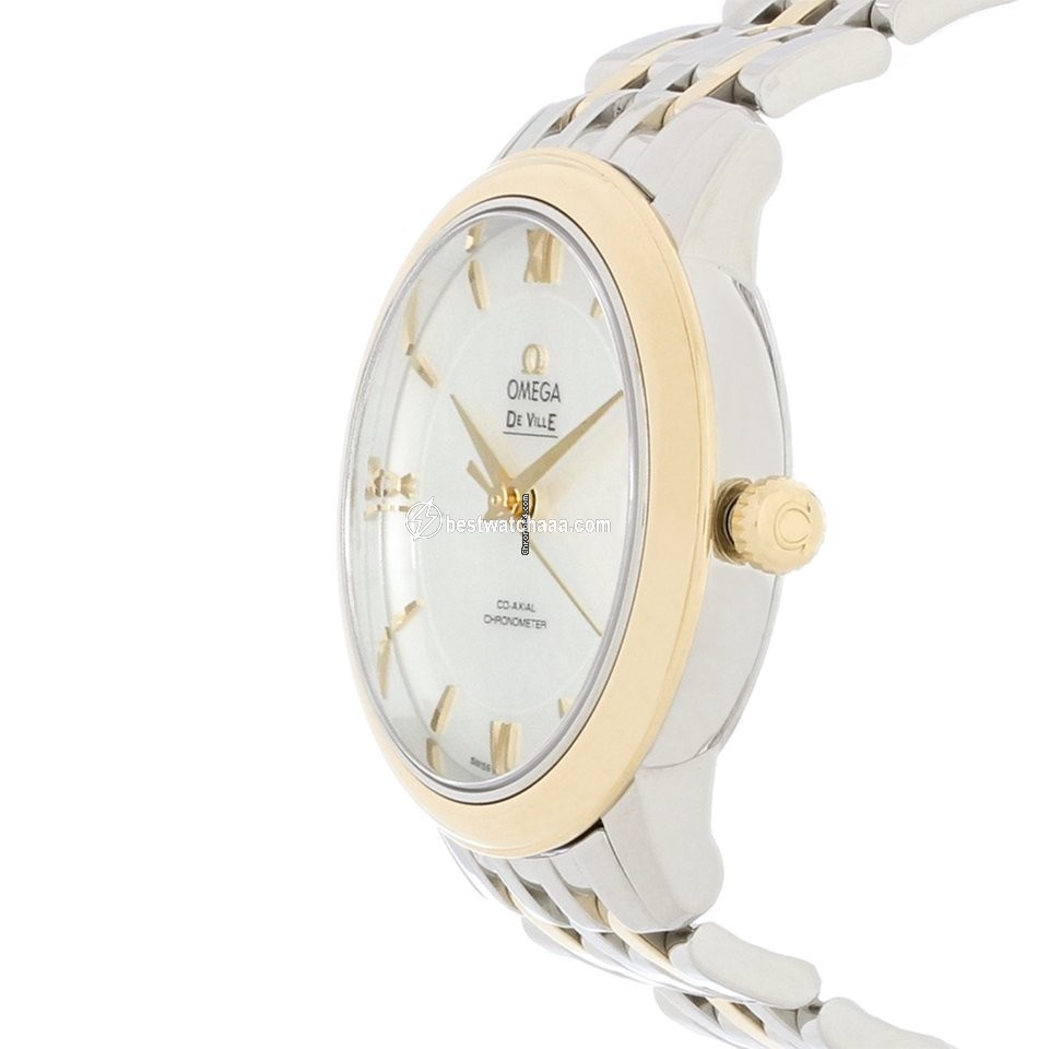 IMG_9086 Omega De Ville Prestige Womens watch Automatic 424.20.33.20.05.001 3