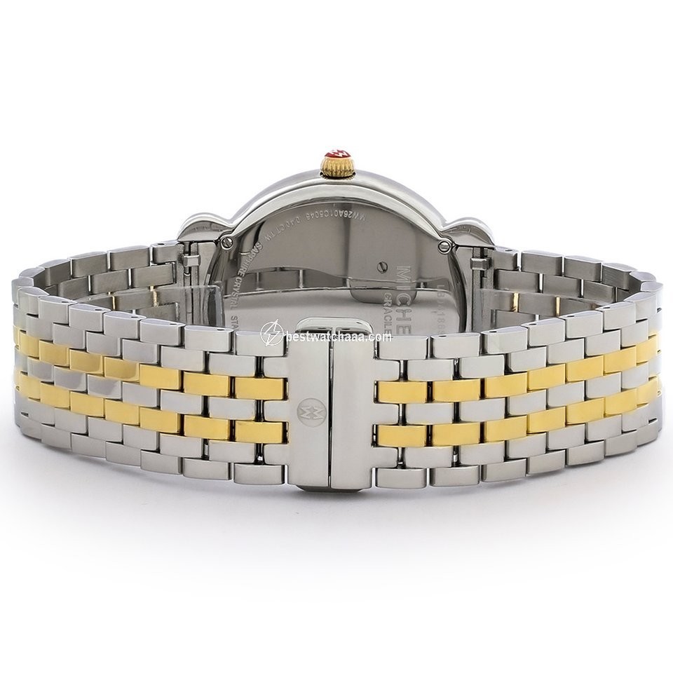 IMG_9086 Michele Womens watch Quartz Steel MWW26A000003 3