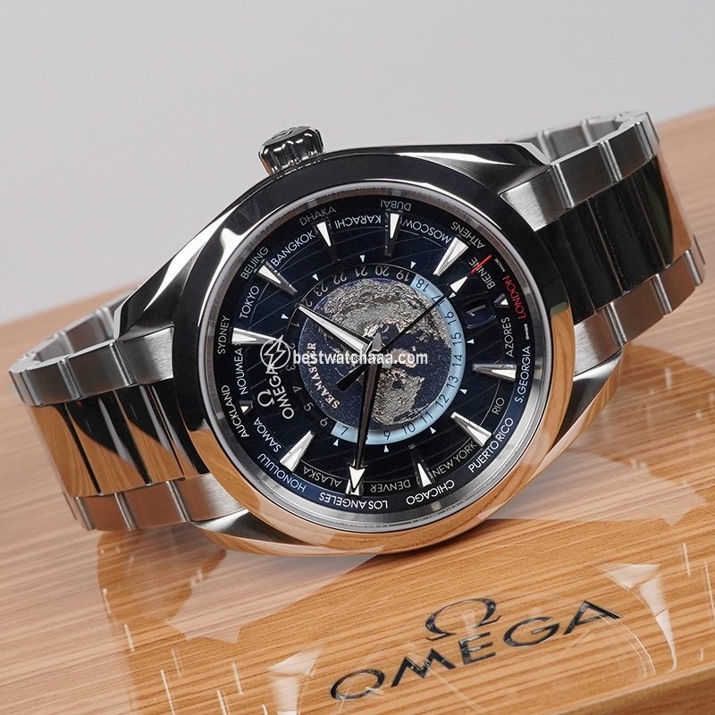 IMG_9086 Omega Seamaster Aqua Terra Mens watch Unisex Steel 220.10.43.22.03.001 3