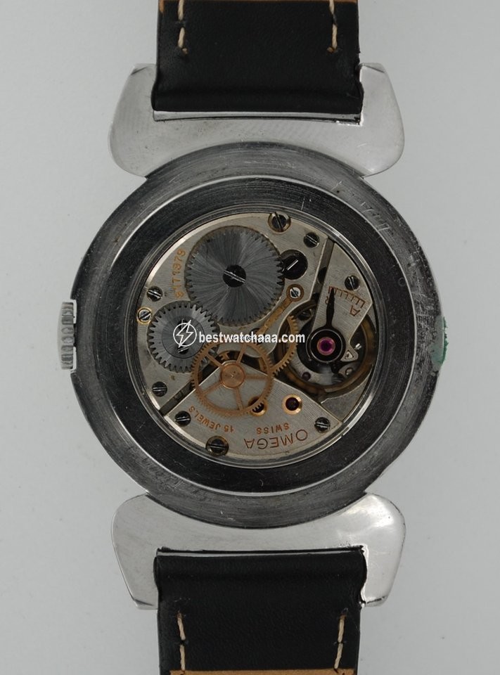 IMG_9086 Omega Mens watch Unisex Manual winding Steel ck2014 3