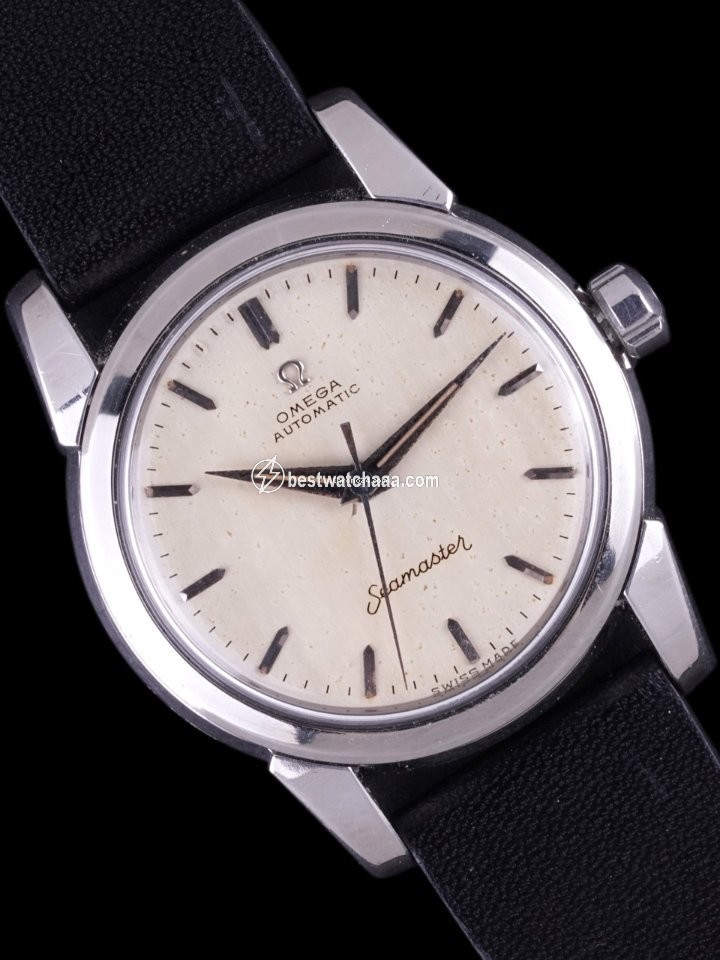 IMG_9086 Omega Seamaster Mens watch Unisex Automatic Steel 2828-1 SC 3