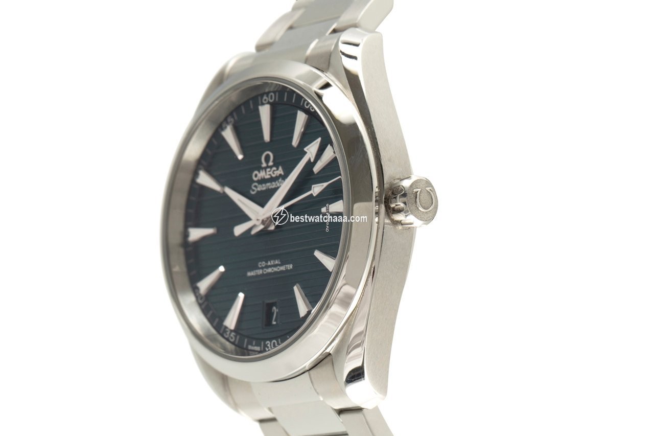 IMG_9086 Omega Seamaster Aqua Terra Mens watch Unisex Automatic Steel 220.10.41.21.03.004 3
