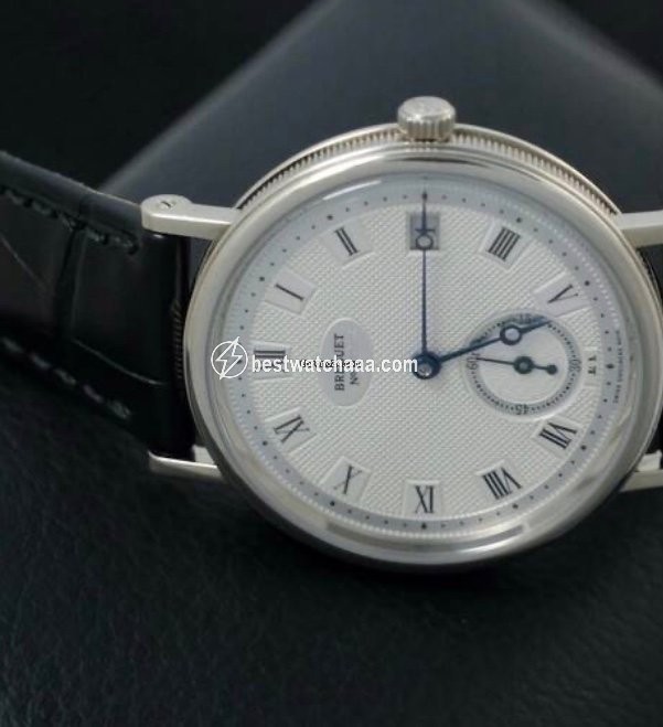 IMG_9086 Breguet Classique Mens watch Unisex Automatic White gold 5920bb 15 984 3