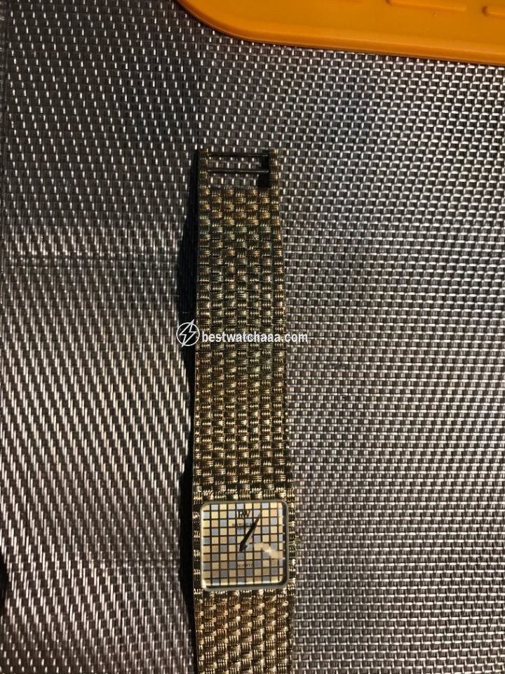 IMG_9086 Raymond Weil Mens watch Unisex Quartz Yellow gold 9058 3