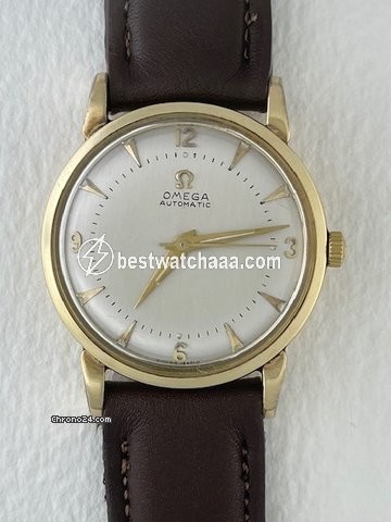 IMG_9086 Omega Mens watch Unisex Automatic Gold Steel 2445-9SC 3