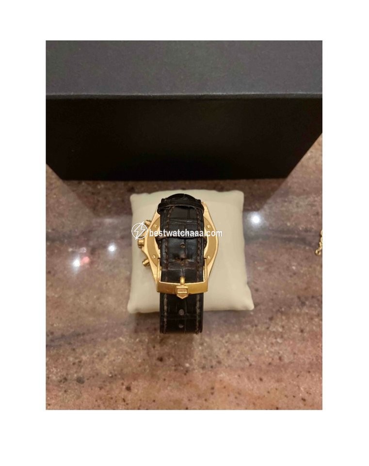 IMG_9086 TAG Heuer Grand Carrera Mens watch Unisex Automatic Rose gold CAV514C.FC8171 3