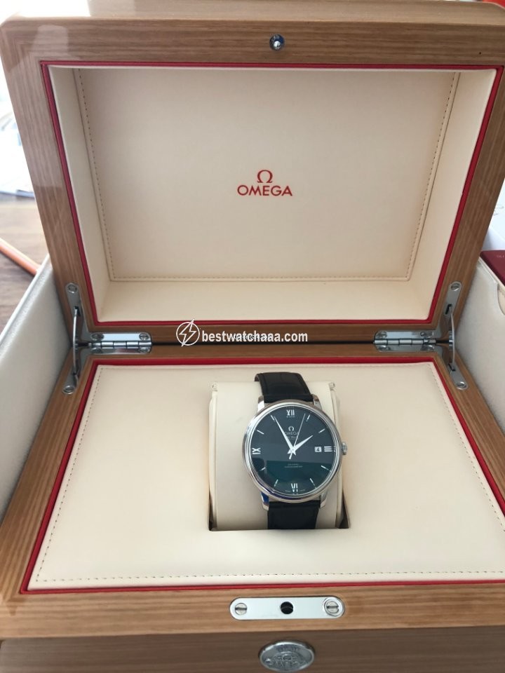IMG_9086 Omega De Ville Prestige Mens watch Unisex Automatic Steel 424.13.40.20.03.001 3