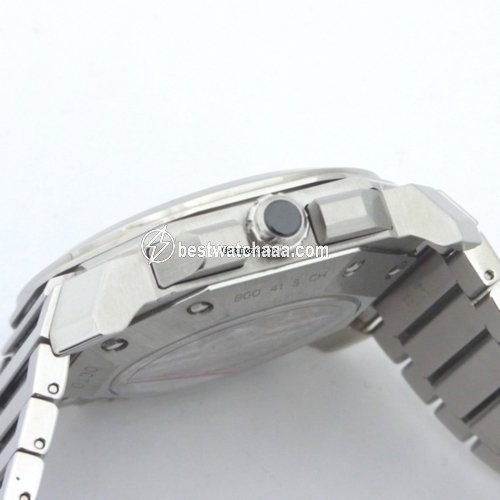 IMG_9086 Bulgari Octo Mens watch Unisex Automatic Steel 102116 BGO41BSSDCH 3