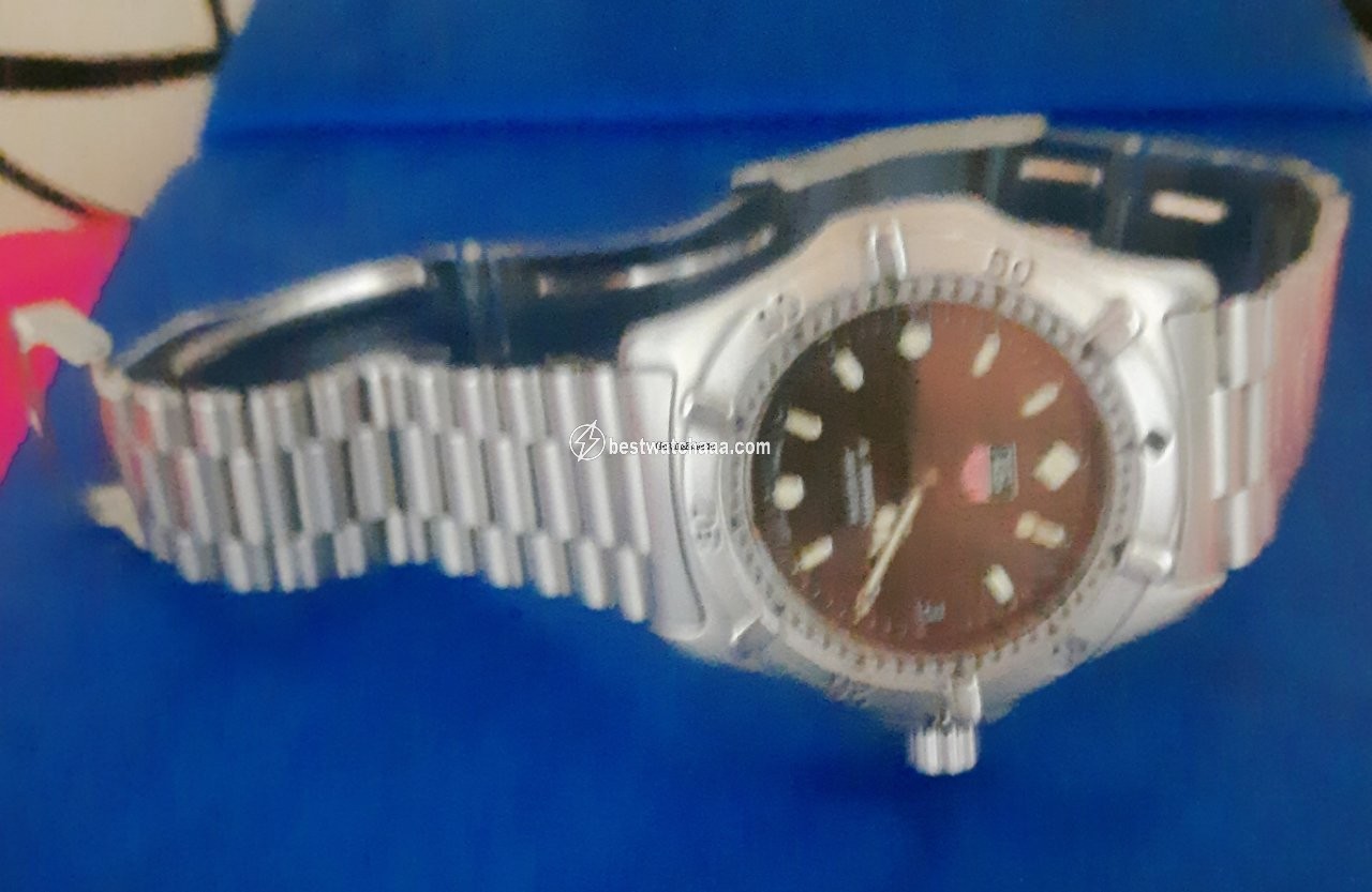 IMG_9086 TAG Heuer 2000 Mens watch Unisex Automatic Steel WK 2117 3