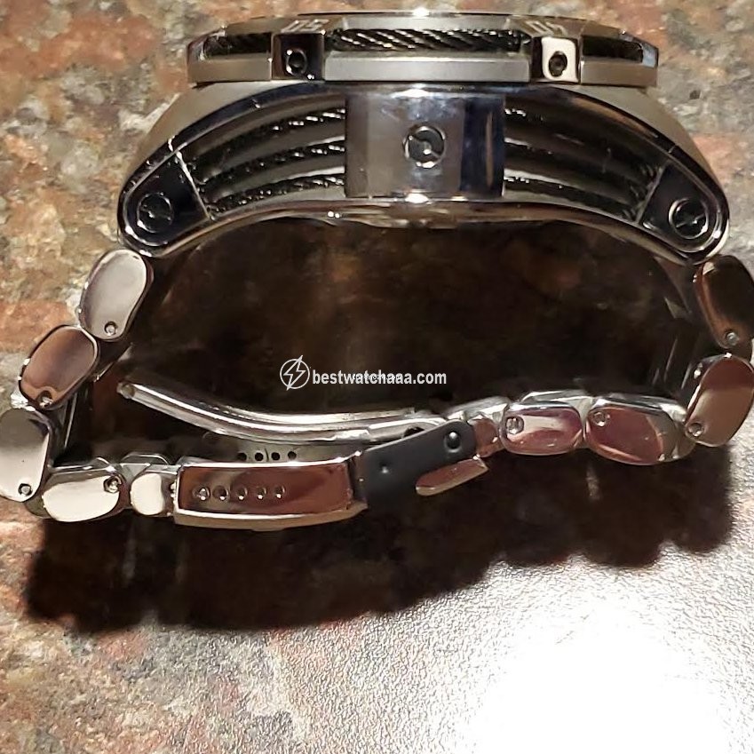 IMG_9086 Invicta Mens watch Unisex Automatic Steel 112803-724535 3