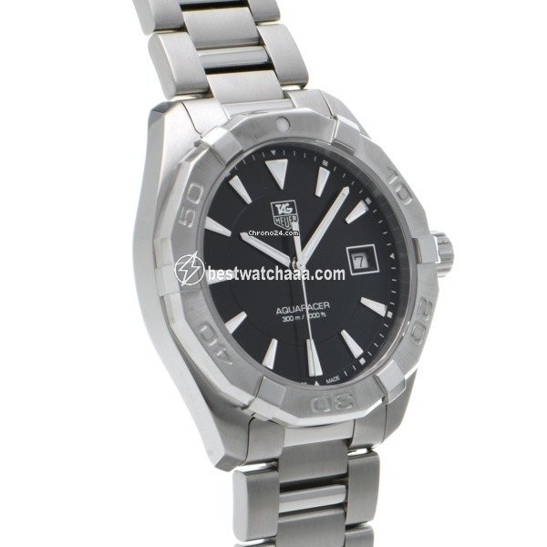 IMG_9086 TAG Heuer Aquaracer 300M Quartz Steel WAY1110.BA0910 3