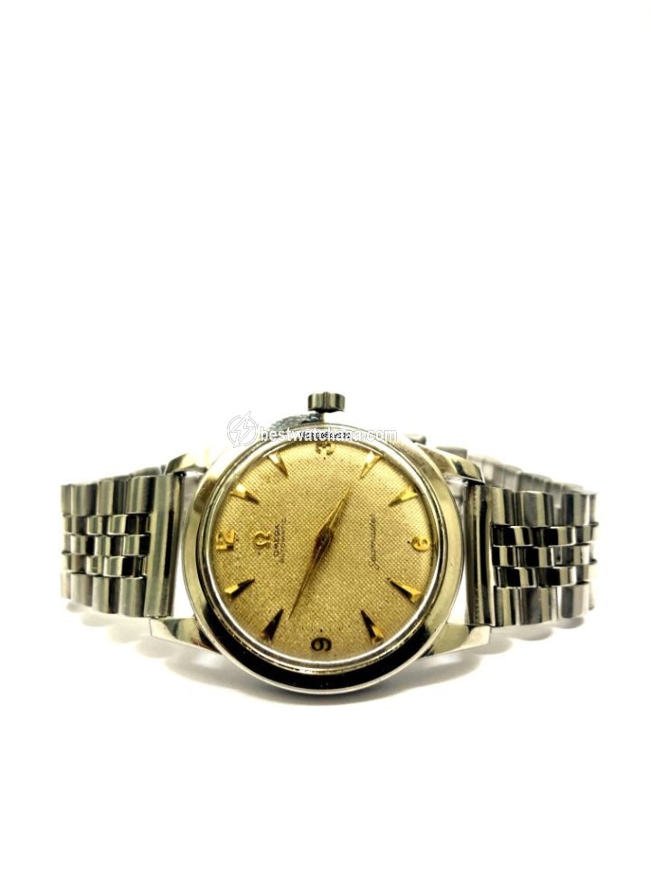 IMG_9086 Omega Seamaster Mens watch Unisex Steel 2577-5 3