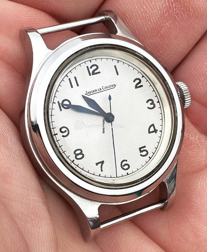 IMG_9086 Jaeger-LeCoultre Mens watch Unisex Manual winding Steel 6b 159 3