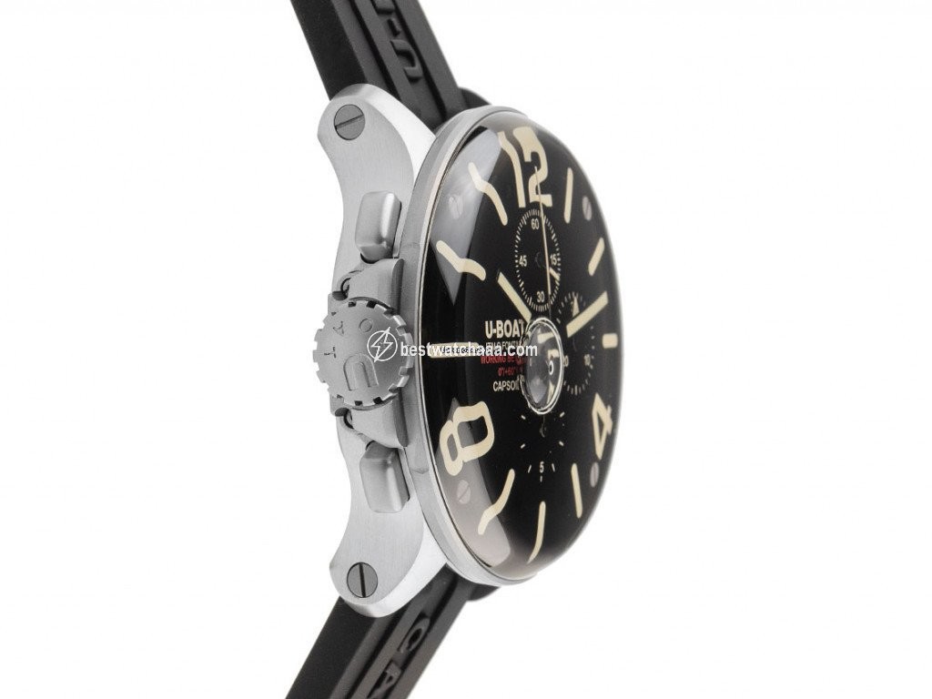 IMG_9086 U-Boat Mens watch Unisex Steel 8111 C 3