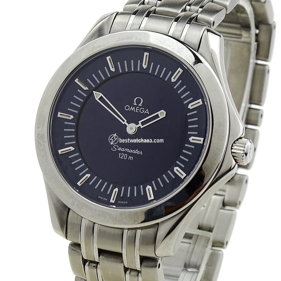IMG_9086 Omega Seamaster Mens watch Unisex Quartz Steel 2521.81.00 3