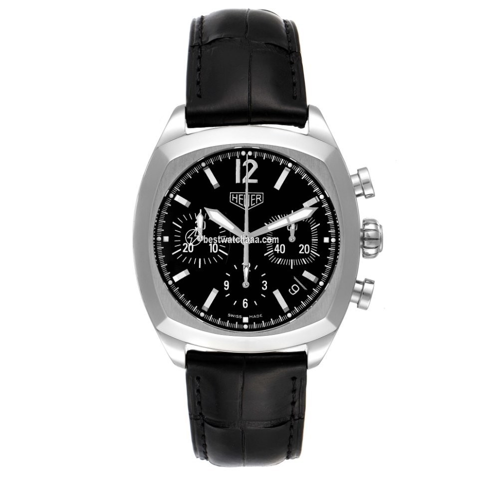 IMG_9086 TAG Heuer Monza Mens watch Unisex Automatic Steel CR2110 3
