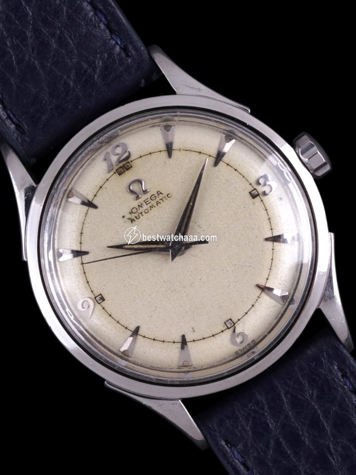 IMG_9086 Omega Mens watch Unisex Automatic Steel 2635-1 3