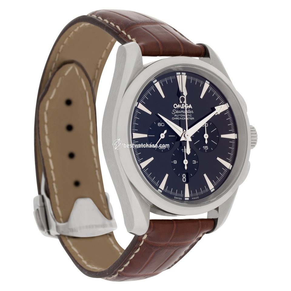 IMG_9086 Omega Seamaster Mens watch Unisex Automatic Steel 28125037 3