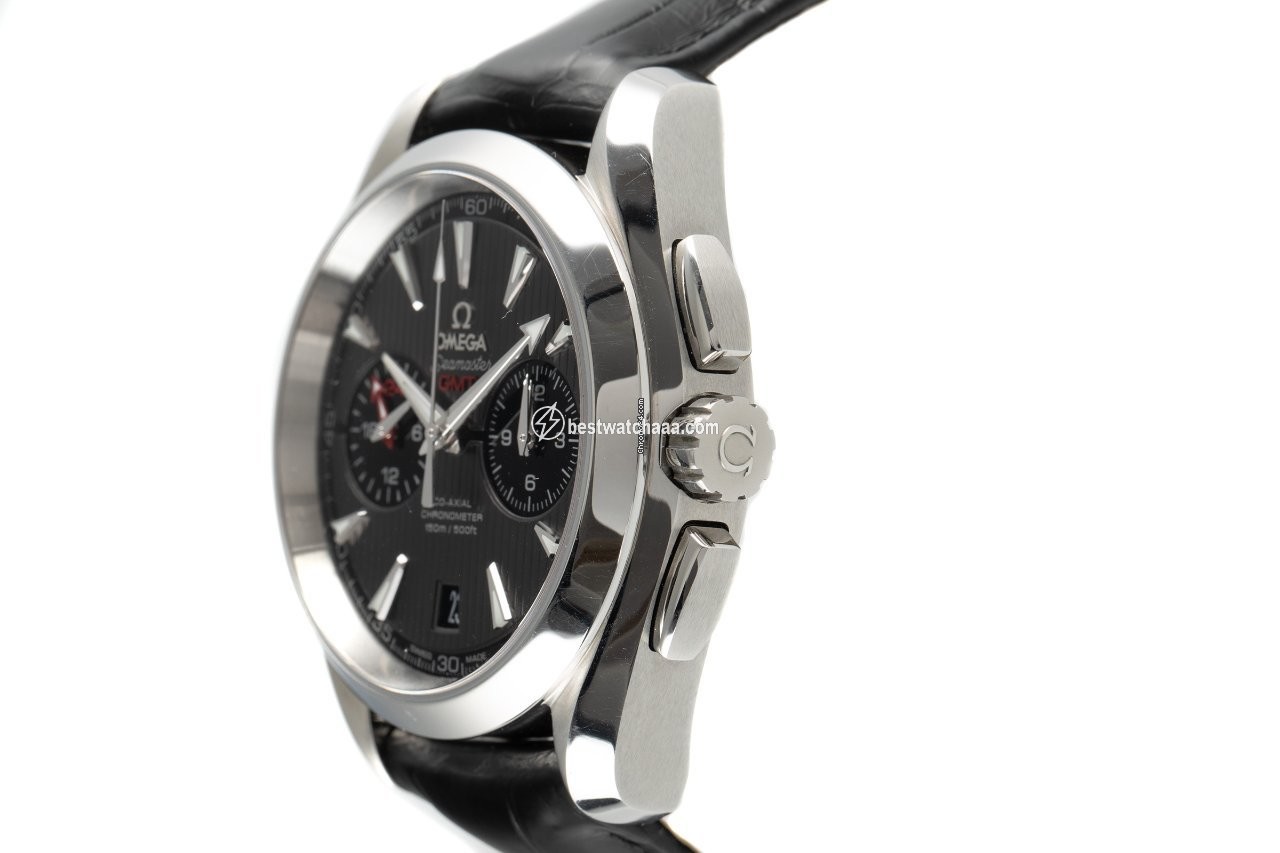 IMG_9086 Omega Seamaster Aqua Terra Mens watch Unisex Automatic Steel 231.13.43.52.06.001 3