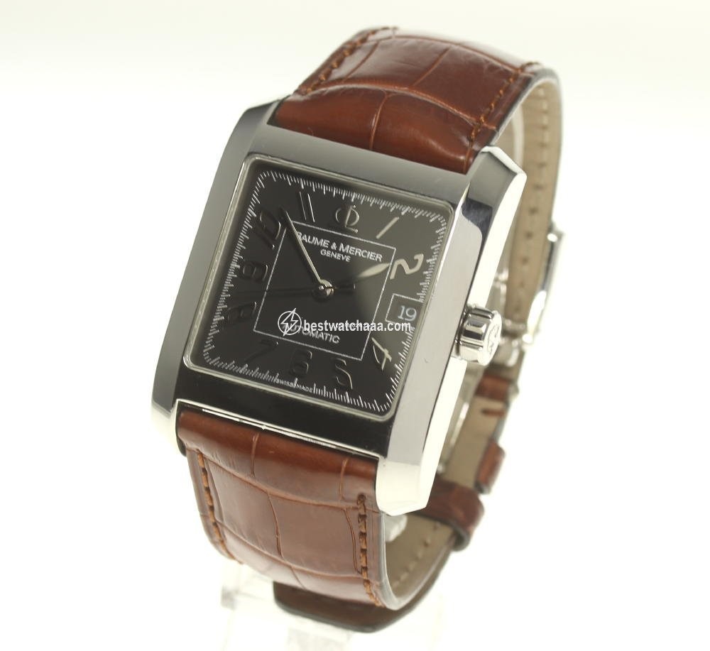 IMG_9086 Baume & Mercier Mens watch Unisex Automatic Steel M0A08605 3