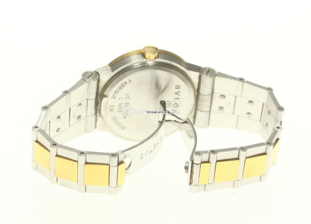 IMG_9086 Bulgari Diagono Mens watch Unisex Automatic LC35SG 3