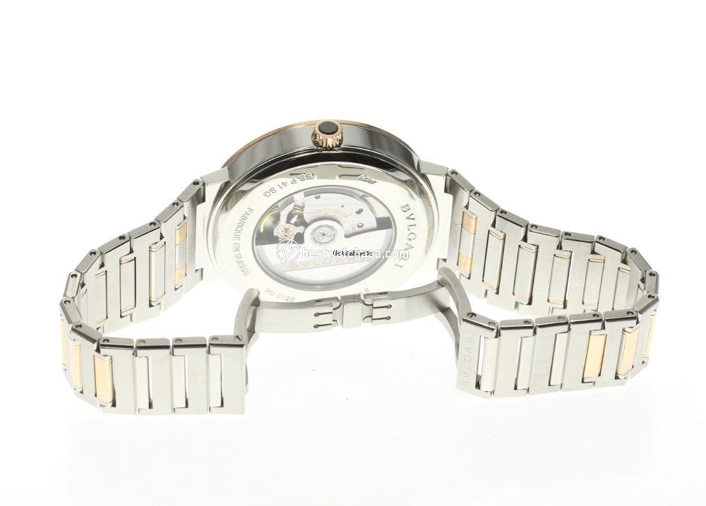IMG_9086 Bulgari Mens watch Unisex Automatic SAP102930 3
